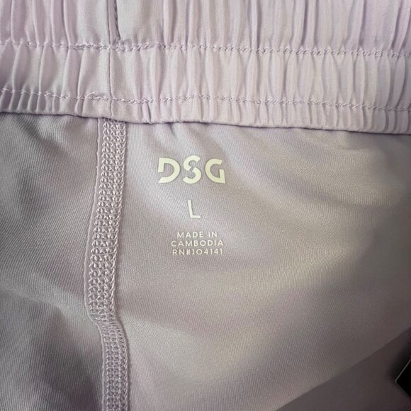 DSG Women's Stride Skort Blooming Lilac, Large - Picture 6 of 9